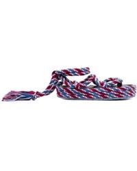 Isabel Marant - And Rope Erol Sandals - Lyst
