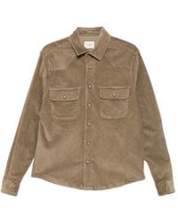 Tintoria Mattei 954 - Corduroy Western Shirt - Lyst