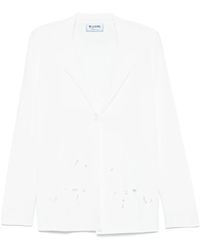 Blugirl Blumarine - Blazers - Lyst