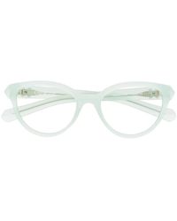 Off-White c/o Virgil Abloh - Gafas Style 26 con montura redonda - Lyst