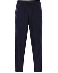 Fedeli - Harvard Straight Broek - Lyst