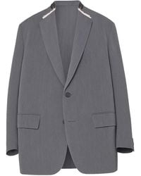 Kolor - Notched Lapel Jacket - Lyst