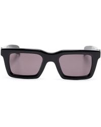 McQueen - Square-Frame Sunglasses - Lyst