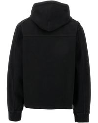 パーカー・フーディ 1989 STUDIO SS23 Logo hoodie (LOGOHOODIE BLACK) Man's 1989 Logo Hoodie – 1989 STUDIO