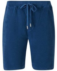 Fedeli - Bermudas Terry - Lyst