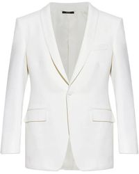 Tom Ford - Blazer À Col Châle - Lyst