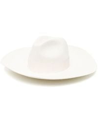 Borsalino - Sombrero Sophie Panama - Lyst