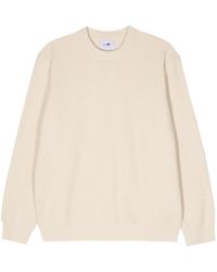 NN07 - Danny Ribbed Jumper - Lyst