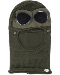 C.P. Company - Balaklava Mit Goggle-Detail - Lyst