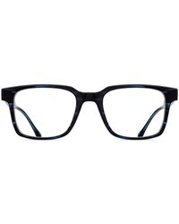 Retrosuperfuture - Brille Mit Eckigem Gestell - Lyst