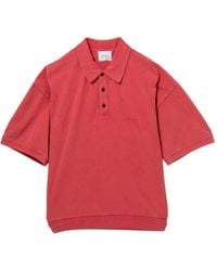 Halfboy - Polo A Coste - Lyst