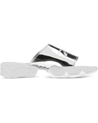 Reebok - Sandali Slides Fury Magic Hour - Lyst
