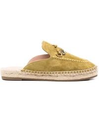 Coccinelle - Suede Espadrilles - Lyst