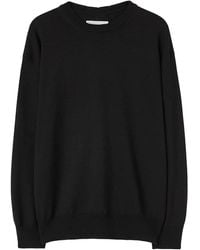 Jil Sander - Wollen Trui - Lyst