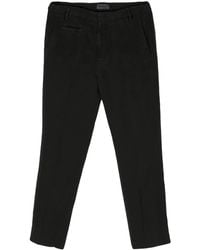 Dondup - Ariel Cropped-Leg Trousers - Lyst