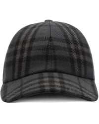 Burberry - Cappello Da Baseball - Lyst