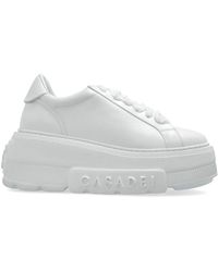 Casadei - Sneakers Con Suola Rialzata Nexus - Lyst