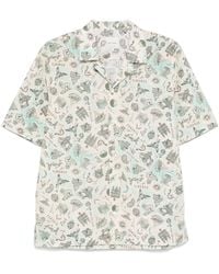 Paul Smith - グラフィック シャツ - Lyst