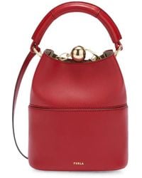 Furla - Sfera Mini Bag - Lyst