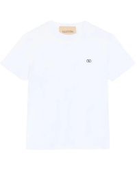 Valentino Garavani - Sweat À Logo Brodé - Lyst