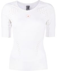 adidas By Stella McCartney Tops for Women - Up to 61% off at Lyst.com