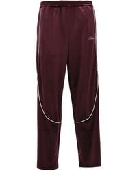 BREATH - Script-Logo Piping Track Pants - Lyst