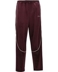 BREATH - Script-Logo Piping Track Pants - Lyst