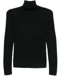 Marc O' Polo - Ribbed-Knit Turtleneck Sweater - Lyst