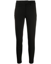 Dondup Брюки Скинни Средней Посадки - Черный