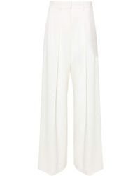 Karl Lagerfeld - Hun's Pick Tailored Trousers - Lyst