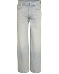 Calvin Klein - Logo-Detail Jeans - Lyst