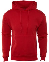 Champion - Double Dry Fleece Hoodie - Lyst