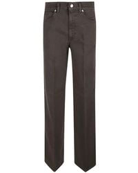 PT Torino - Straight-Leg Jeans - Lyst