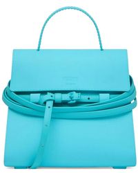 Moschino - Tie Me Small Handbag - Lyst
