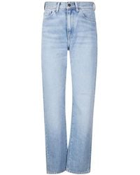 Carhartt - Jean W' Noxon À Patch Logo - Lyst