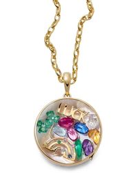 Loquet London - December Birthstone Tanzanite Charm - Lyst