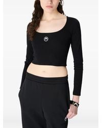 Marine Serre - Top - Lyst
