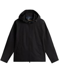 Woolrich - Chaqueta Pacific con capucha - Lyst