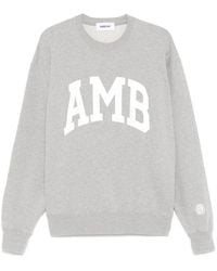 Ambush - Amb Graphic Sweatshirt - Lyst