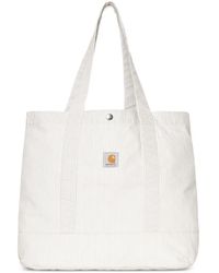 Carhartt - Mercer Stripe Tote Bag - Lyst