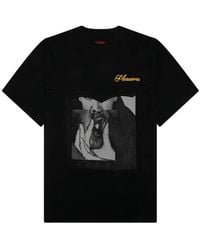 Pleasures - T-Shirt À Imprimé Graphique - Lyst