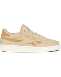 Reebok - Club C Revenge Vintage "Weathered" Sneakers - Lyst