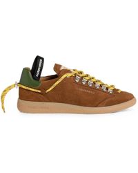DSquared² - Baskets Rebel À Lacets - Lyst