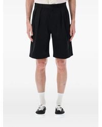Nanamica - Pleated-Waistband Shorts - Lyst