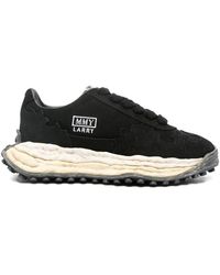 Maison Mihara Yasuhiro - Larry Og Suede Low-Top Sneakers - Lyst