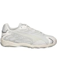PUMA - メッシュパネル スニーカー - Lyst