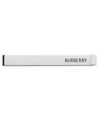 Burberry - Engraved-Logo Tie Bar - Lyst