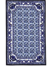 Dolce & Gabbana - Terry Cotton Beach Towel - Lyst