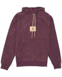 Nike - Logo-Patch Hoodie - Lyst