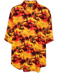 Balenciaga - ショートスリーブ シャツ - Lyst